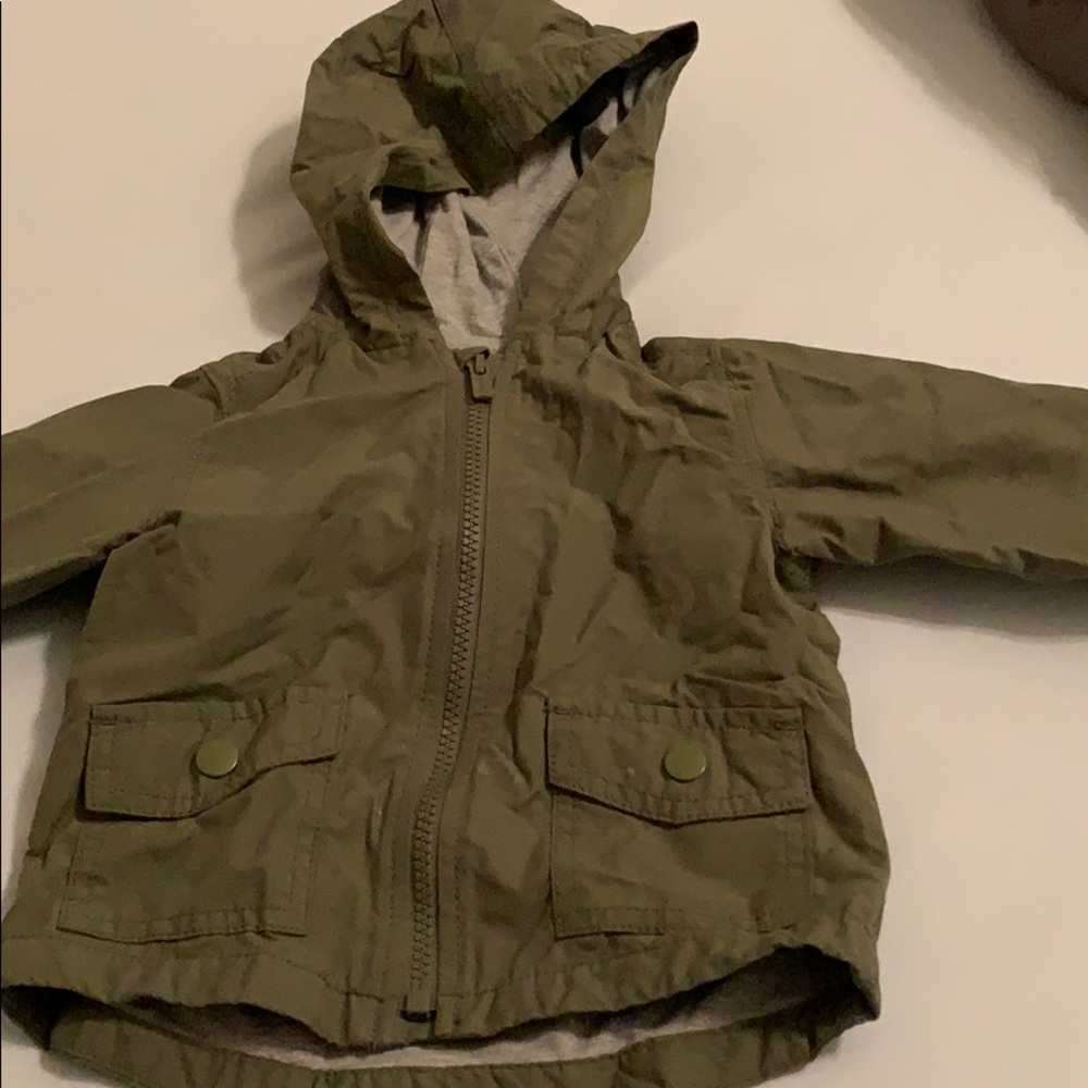 Toddler girls jacket